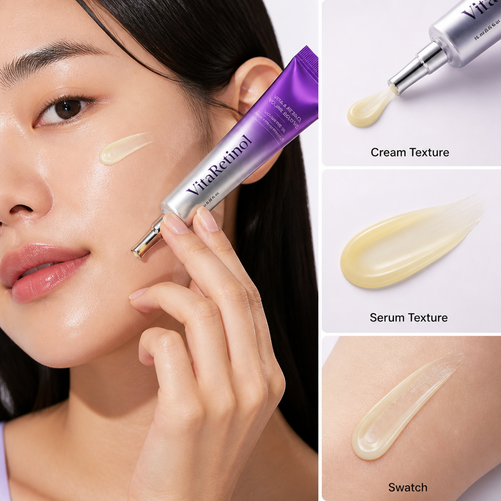 VeloraLift™ — Wake Up to Skin That Feels Firm, Plump, and Radiantly Youthful