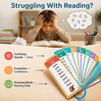 RamiraRead™ — Ignite Your Child’s Independent Reading Confidence Fast