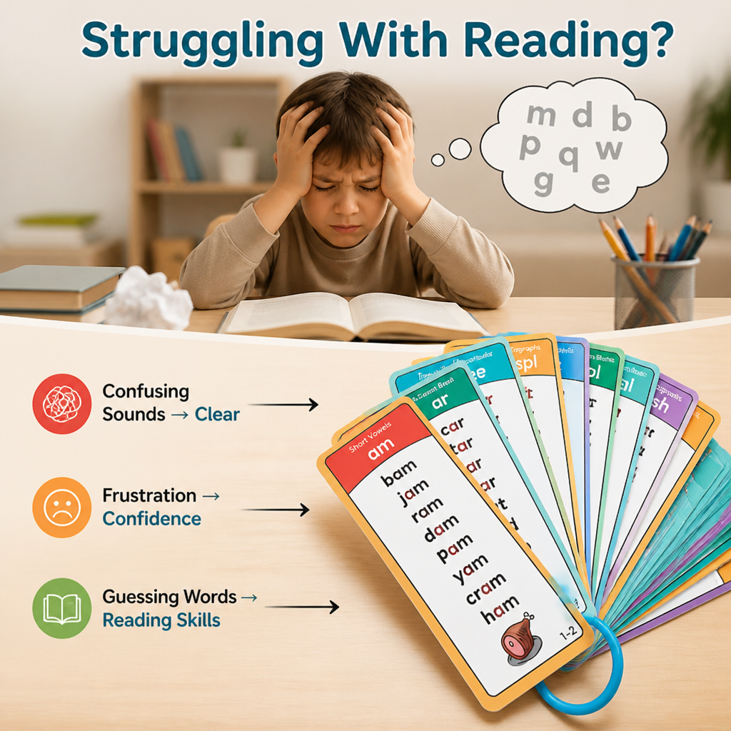 RamiraRead™ — Ignite Your Child’s Independent Reading Confidence Fast