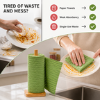 VeloraClean™ — Wipe Smarter, Save the Planet, and Love Your Sparkling Kitchen
