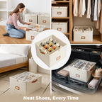 AvanteSole™ — Instantly Turn Closet Chaos into Fresh, Beautiful Order