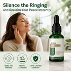 SereniEar™ — Silence the Ringing and Reclaim Your Peace Instantly