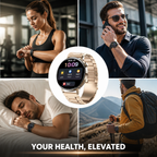 VitaPulse™ — Take Charge of Your Health and Never Miss a Beat