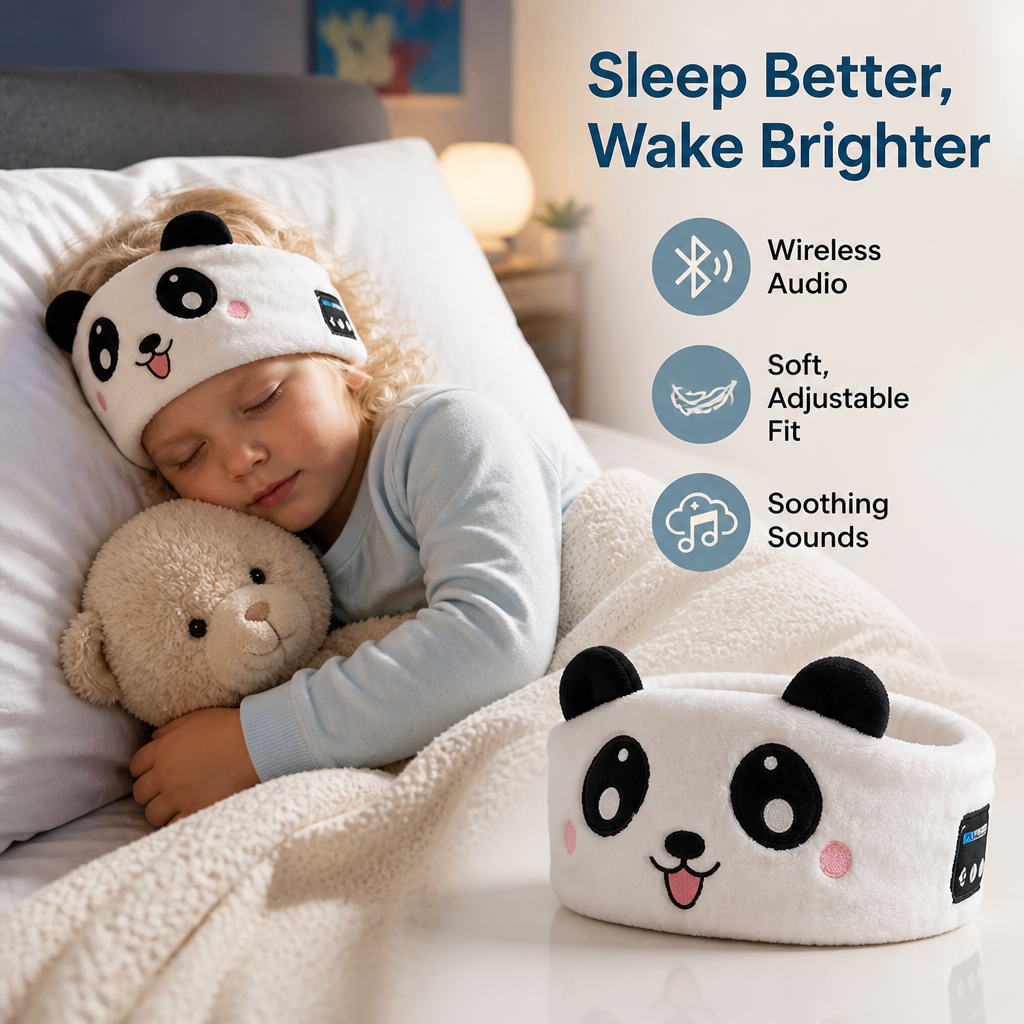 WhisperNest™ — Slip into Soothing Silence and Wake Fully Refreshed