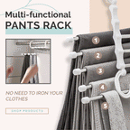 Multifunctional Pants Hanger