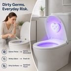 LumaPure™ — Feel Instant Freshness and Confidence Every Time You Lift the Lid