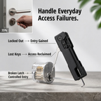 VeroLock™ Emergency Fidget Key — Take Instant Control and Stay Calm When It Counts