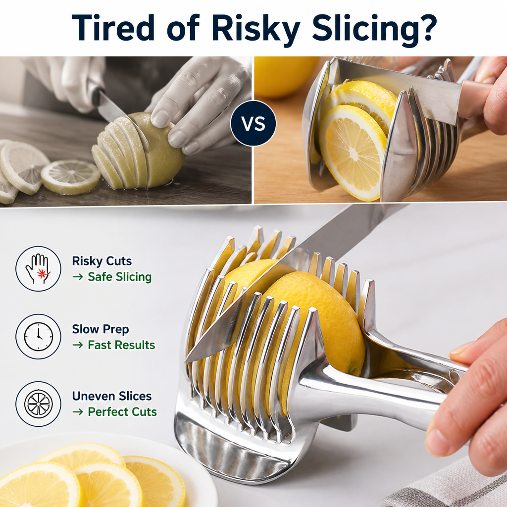 RamberEase™ — Slice Fearlessly, Create Effortlessly Every Time