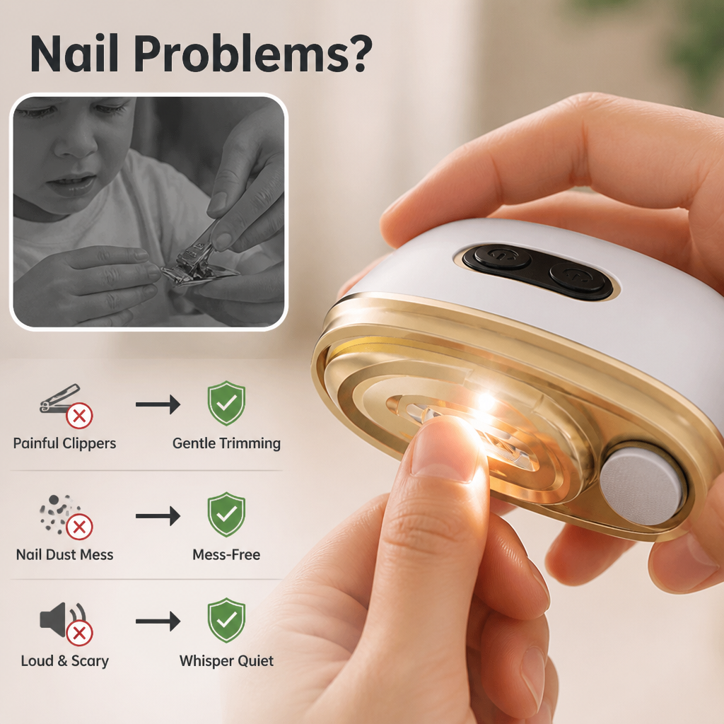 NailMingle™ — Effortless, Salon-Perfect Nails That Turn Heads Instantly