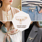 LunaPearl™ — Effortless Elegance That Commands Every Room