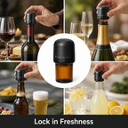 Smart Savor™ — Keep Every Pour Bursting with Freshness and Flavor