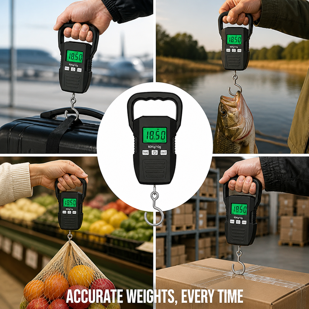 VeroLift™ — Take Command of Every Load with Effortless Precision and Comfort