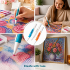 LumeLuxe™ — Craft Faster, Create Comfortably, and Place Every Gem Perfectly (2pcs)