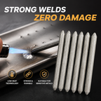 ForgeMax™ — Effortless, Damage-Free Welds That Save You Time and Stress