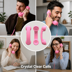 Voxera™ — Rediscover Joyful, Crystal-Clear Calls That Protect Your Health