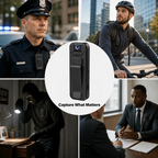 VitaGuard™ — Capture Every Moment with Crystal-Clear Confidence, Day or Night