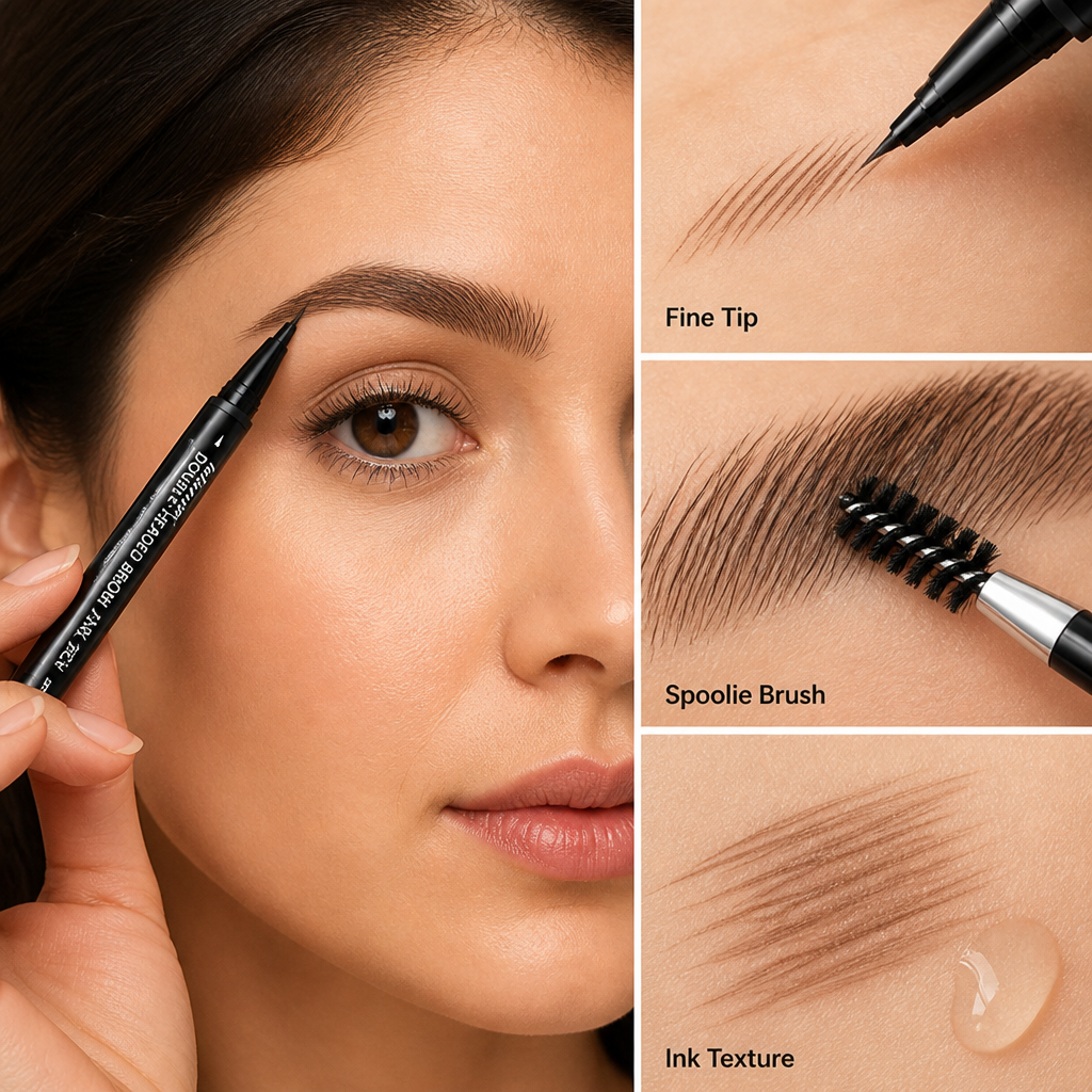 VivaBrow™ — Wake Up to Brows That Stay Bold and Magnetic All Day Long