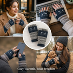 WhisperPaw™ — Stay Warm, Playful, and Phone-Ready All Day Long