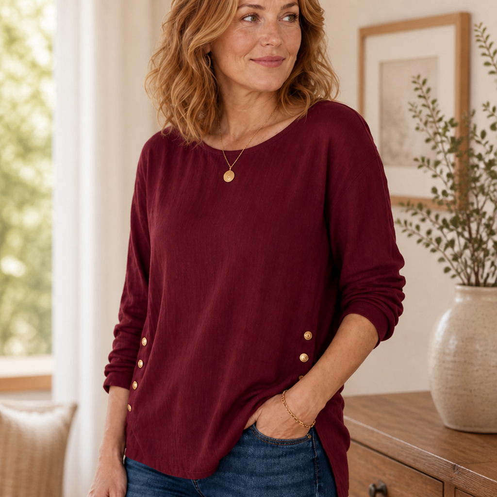 LumaBreeze™ — Feel Cool, Confident, and Effortlessly Flattering All Day Long