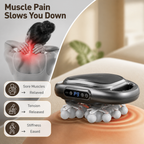 PulseEasePro™ — Experience Instant Relief and Freedom from Every Ache