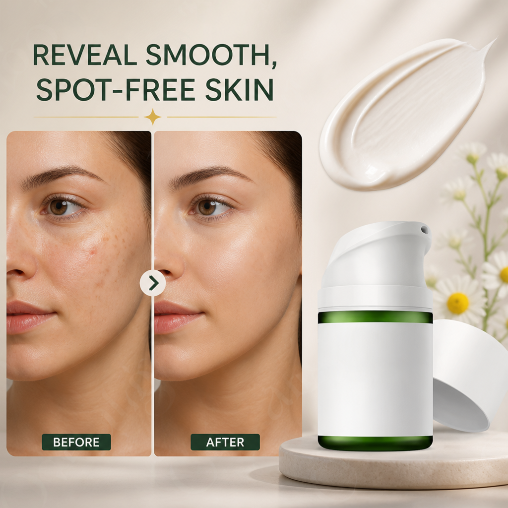 LumiDerma™ — Reveal Smooth, Spot-Free Skin That Boosts Your Confidence Instantly