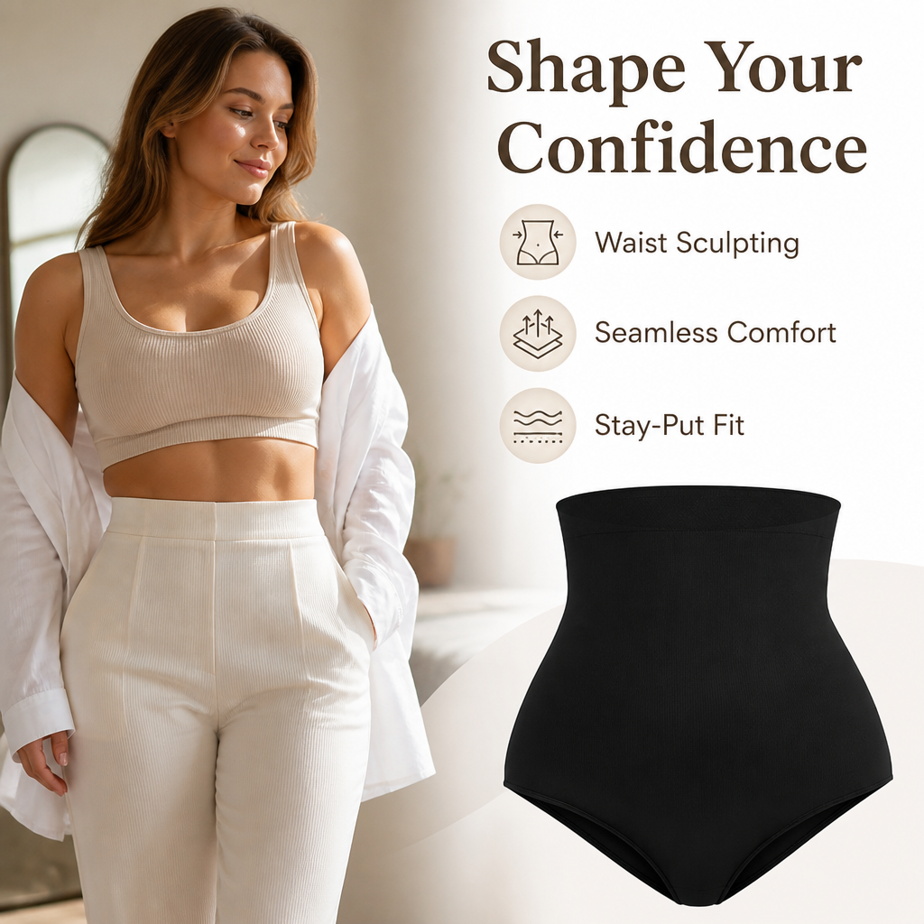 SilhouetSoul™ — Shape Your Waist, Boost Your Confidence Every Day