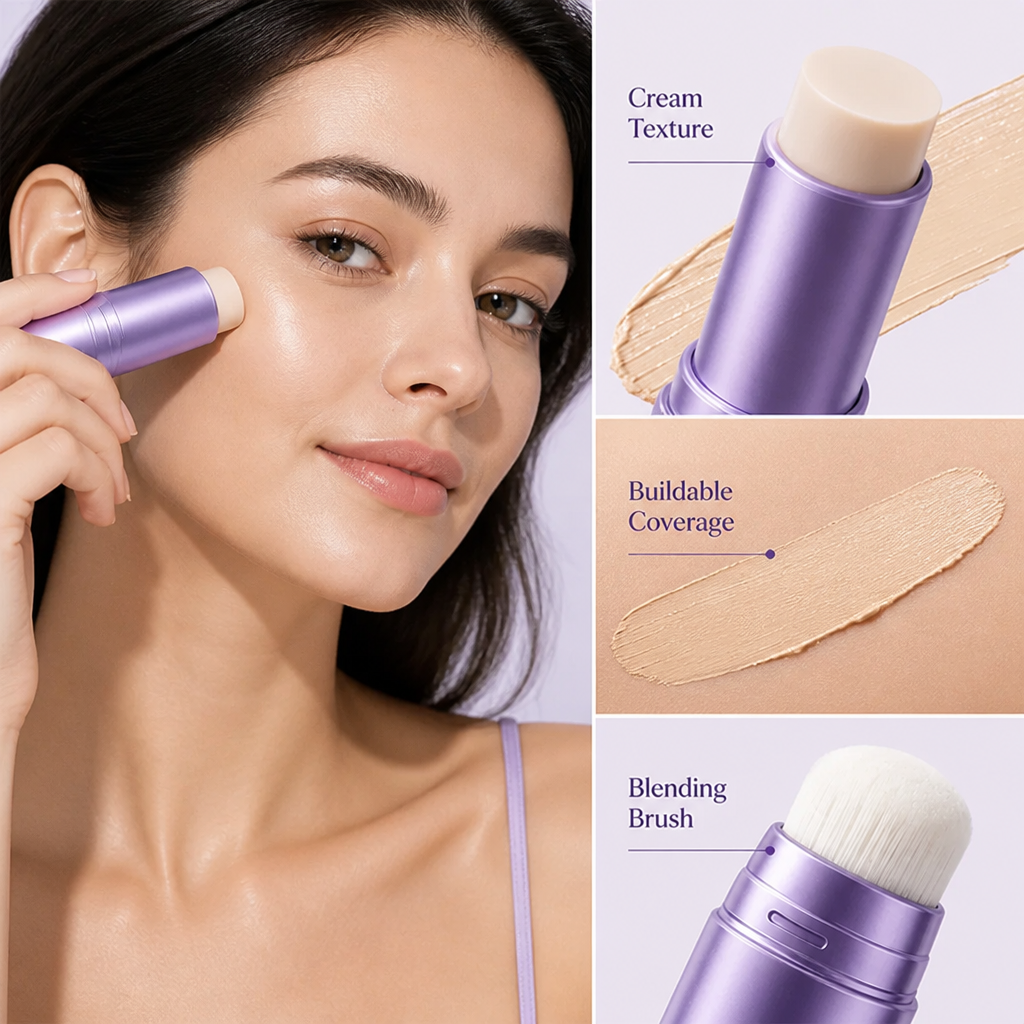 ToneVeil™ — Even-Looking Skin in One Effortless Swipe