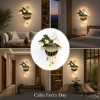 LunaSeren™ — Transform Your Walls Into a Soothing Sanctuary of Light and Calm