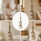 Liora™ — Wrap Your Bathroom in Warmth and Timeless Style