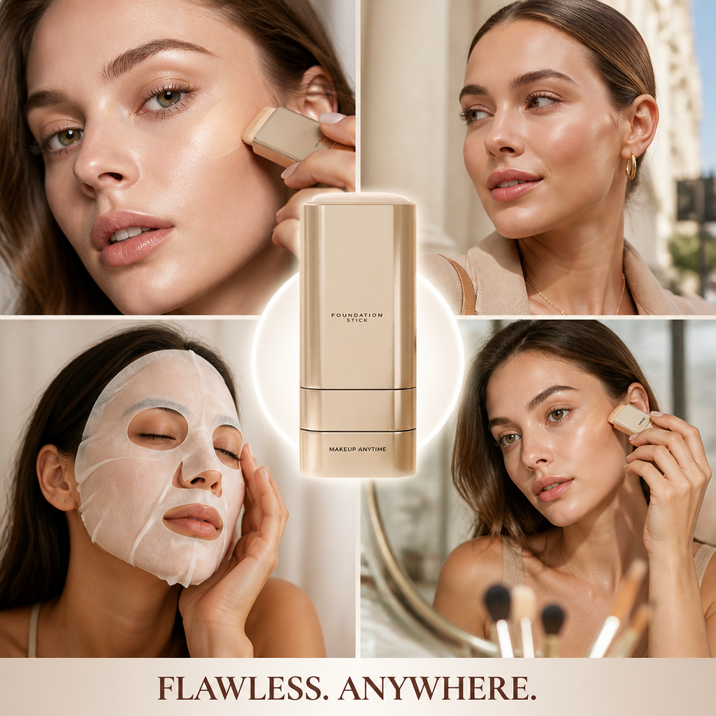 LumaSilk™ Dual-Glow Stick — Unleash All-Day Radiance That Turns Heads Instantly