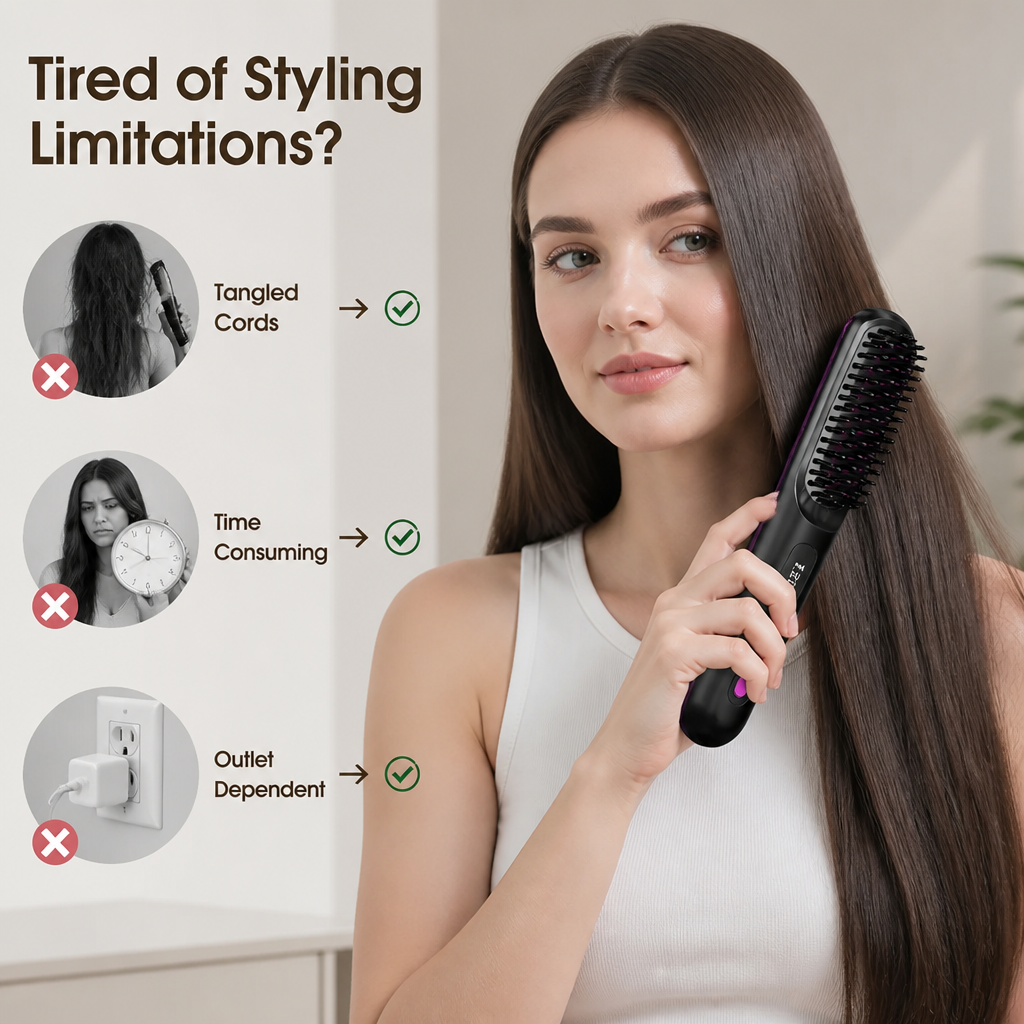 LumiStrand™ — Style Anywhere, Shine Everywhere with Effortless Freedom