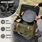 TrailTidy™ — Find Every Essential Fast and Head Out Stress-Free