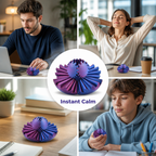 KinetiZen™ Sphere — Transform Restless Energy into Instant Calm and Focus