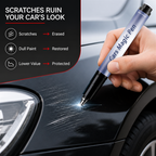 LuminaFix™ — Instantly Erase Scratches and Drive with Showroom Shine Confidence