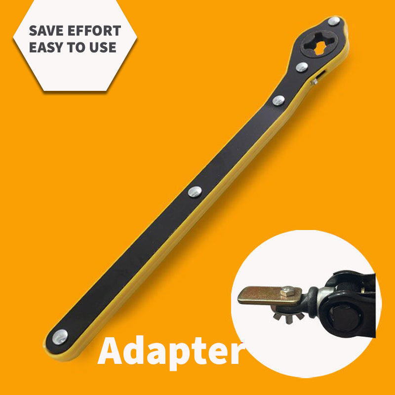 TurboGrip™ Pro Wrench — Crush Every Tire Change with Effortless Power and Unshakable Confidence