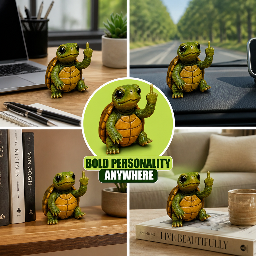 Ramblin’ Rascals™ — Unleash Bold Fun and Fearless Personality Everywhere You Place Them