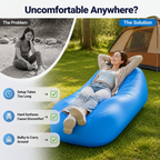 BreezeNest™ — Feel Instantly Wrapped in Cool, Carefree Comfort Anywhere You Go