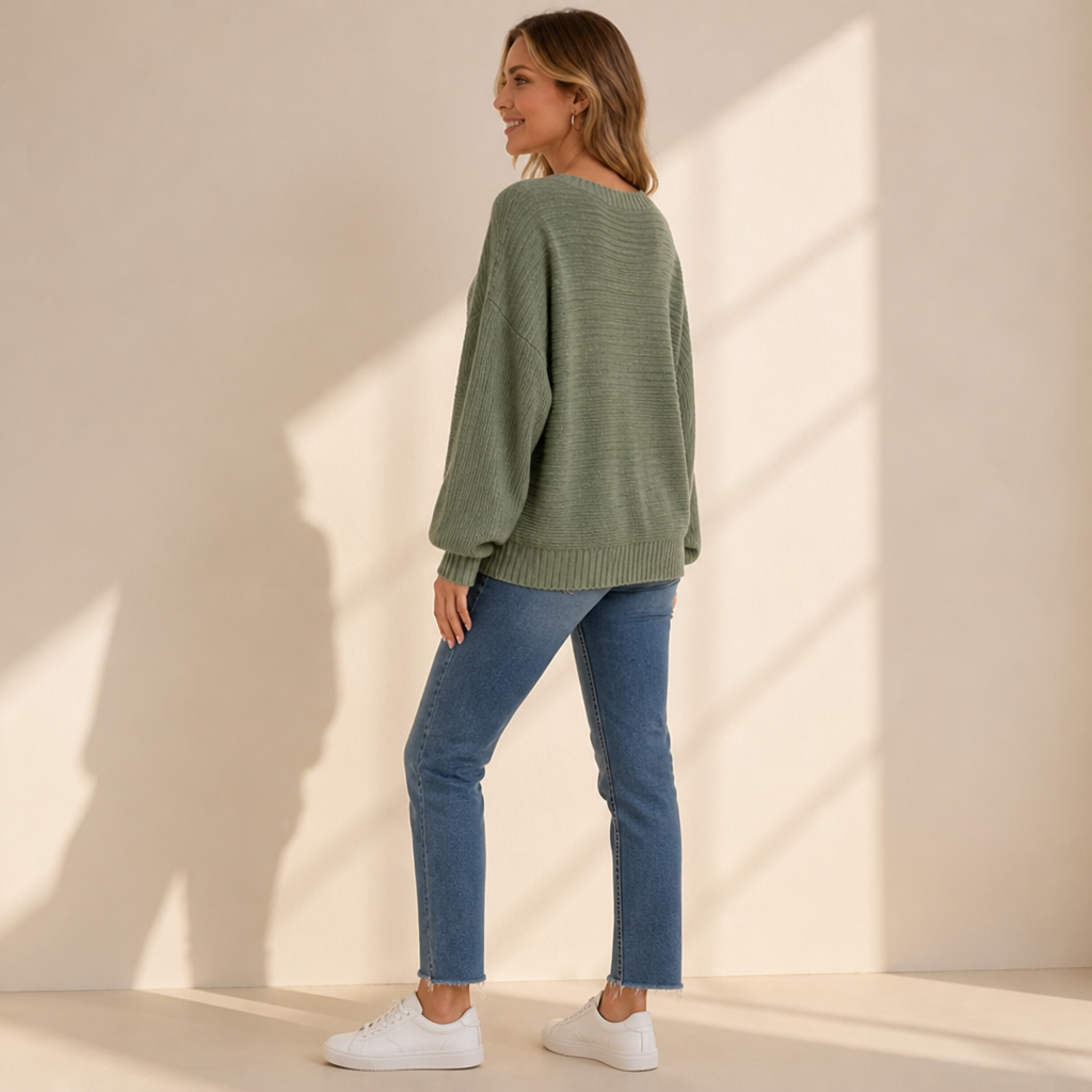 RibelleEase™ — Feel Cozy, Look Effortlessly Put-Together