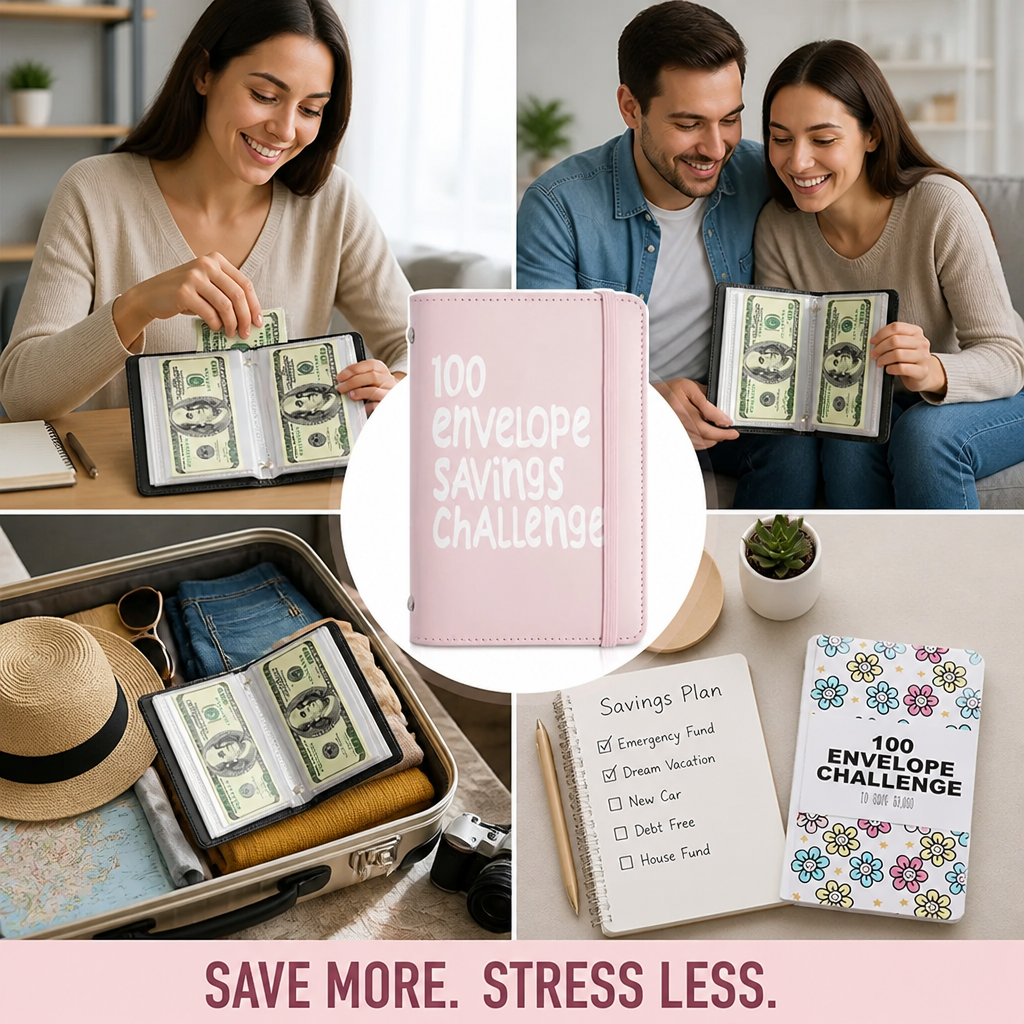 VaultRise™ — Transform Your Saving Struggle into Daily Wins You’ll Actually Love