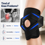 StrideSure™ — Lock in Rock-Solid Knee Strength and Move Fearlessly All Day