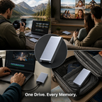 RamoriVault™ — Unlock Every Memory and Carry Your World Anywhere