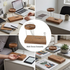 GlideWave™ — Instantly Melt Stress and Fill Your Space with Soothing Motion