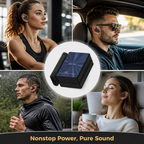 AeroVanta™ Wireless Earbuds — Unleash Nonstop Power and Pure, Crystal-Clear Sound