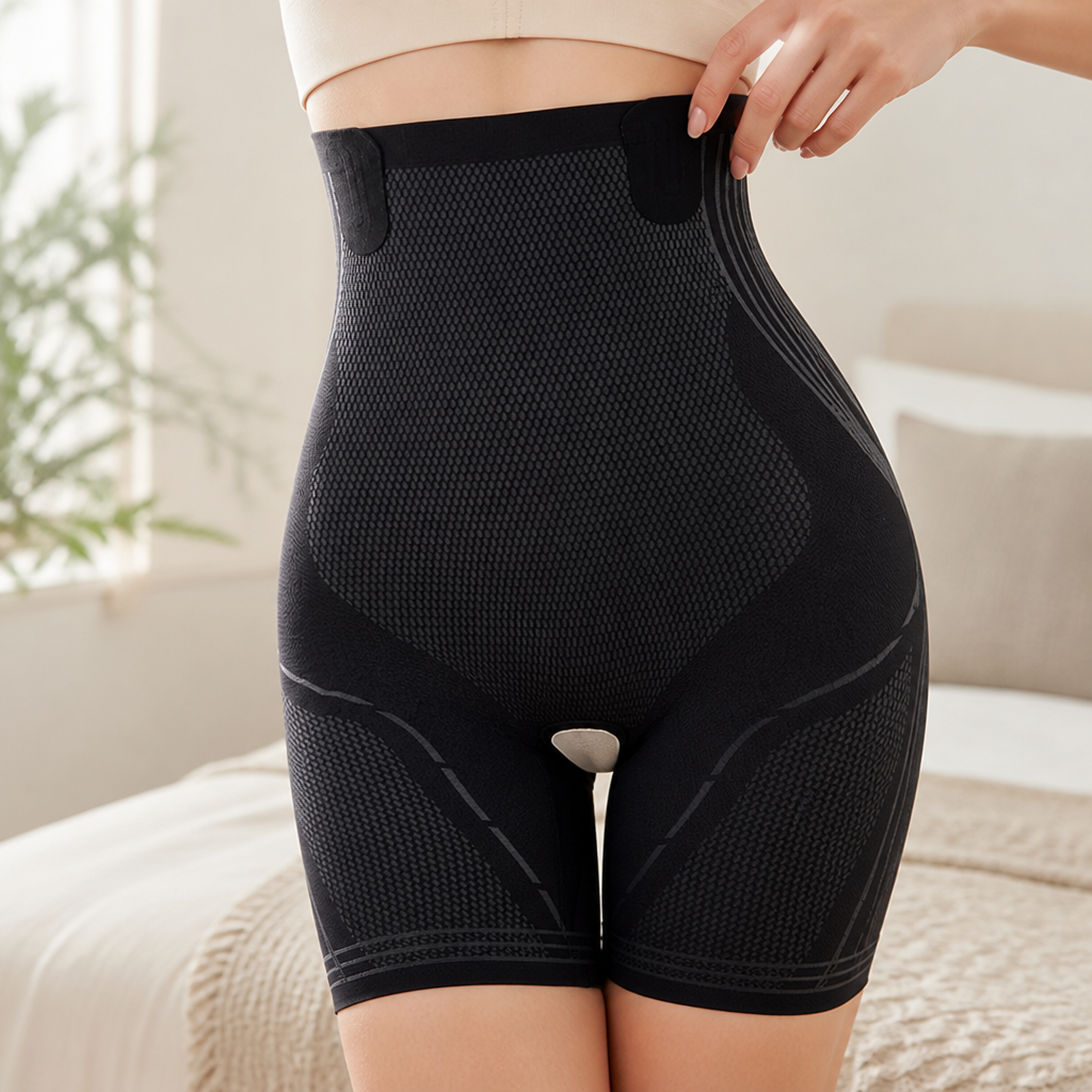 LunaSculpt™ — Instantly Shape Your Waist and Lift Your Curves for Unstoppable Confidence