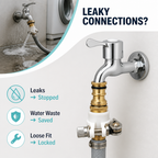 HydraLink™ — Say Goodbye to Leaks and Hello to Effortless Water Flow