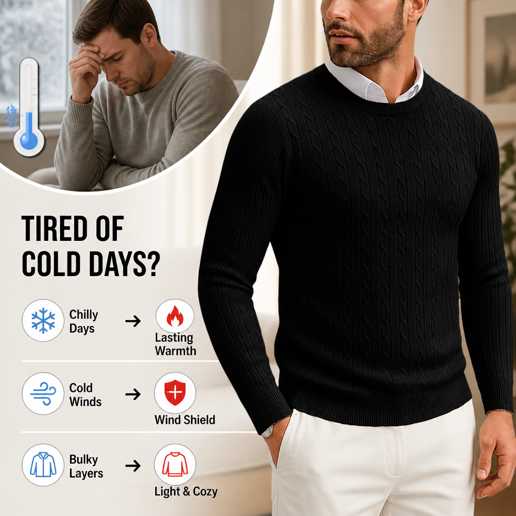 Ramblex™ — Stay Warm and Unstoppable No Matter the Chill