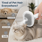 FluffAura™ — Transform Grooming into Your Pet’s Favorite Moment of Bliss