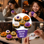 VelviSpook™ — Melt Stress Instantly with Every Soft, Soothing Squeeze