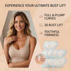 VivaShape™ Advanced Nano Microneedle Patch — Experience a Natural, Noticeable Bust Lift and Fullness That Turns Heads