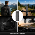 VividTrail™ — Relive every adventure, even after the light fades
